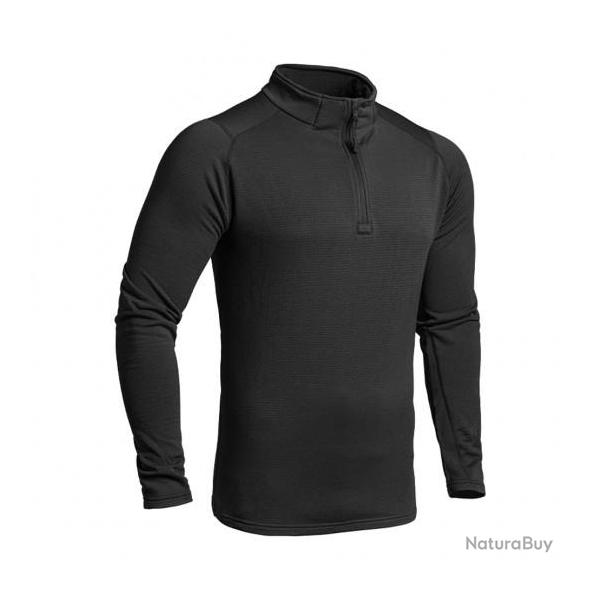 Sweat zip thermo performer -10C  -20C | NOIR | A10