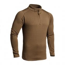 Sweat zip thermo performer -10°C à -20°C | TAN | A10