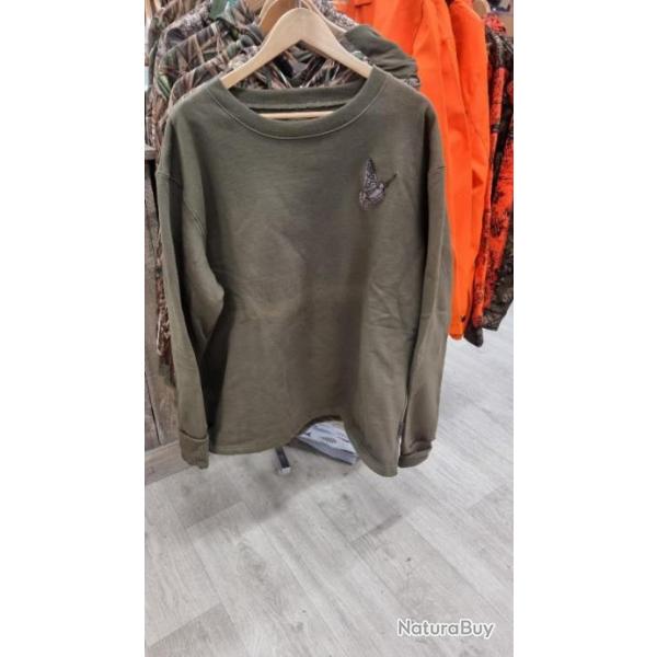 Pull becasse Somlys T2XL