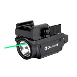 Lampe Laser Tactique Militaire OLIGHT Baldr Mini Militaire