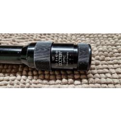 lunette  1,5x6x42 Docter + montage Blaser