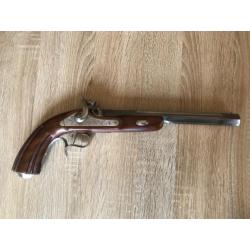 Pistolet type  Lepage   Ardesa   1871 cal 45