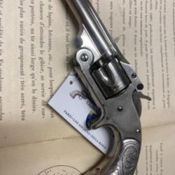 Smith and wesson n 1-1/2 single action