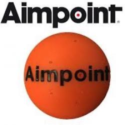 Boule de levier de culasse AIMPOINT - Orange