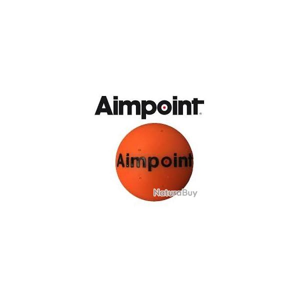 Boule de levier de culasse AIMPOINT - Orange