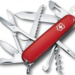 Couteau VICTORINOX - Huntsman Rouge