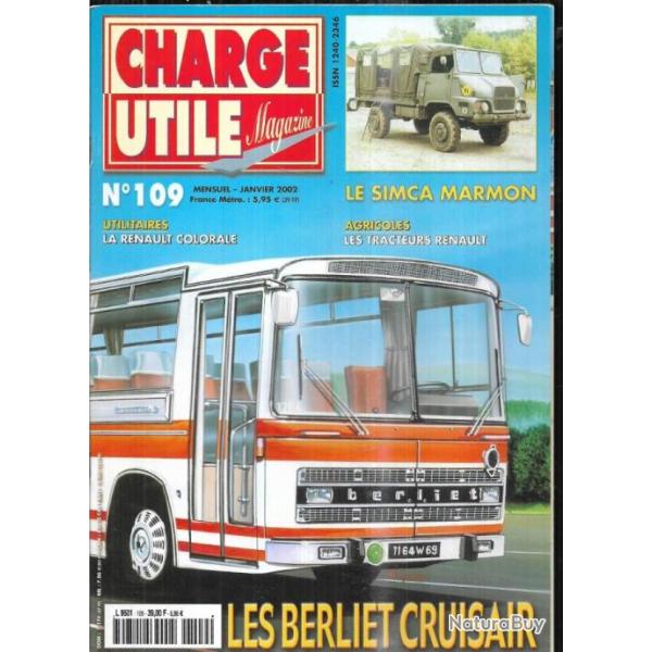 charge utile 109 simca marmon, tracteurs renault, renault colorale, dmnagements andr, gruss