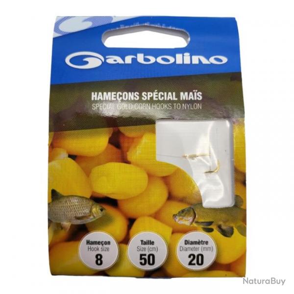 Hameons Garbolino Dors Renverss Spcial Mas 8 / D 0.20mm