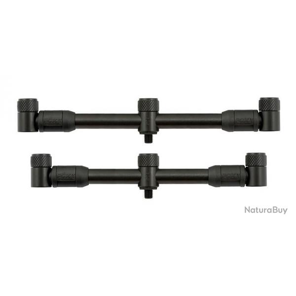 Black Label Qr Buzzer Bar - 3 Rod Adjustable Xl