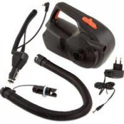 Air Pump - 12V Pump/Deflater