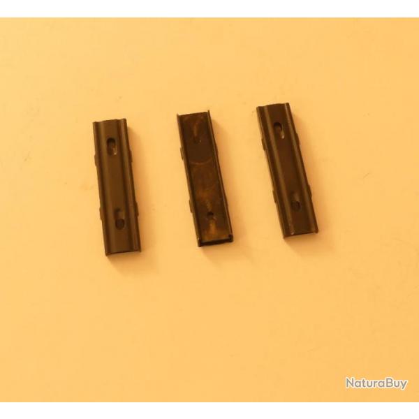 lot de trois Lames chargeurs clips US P17