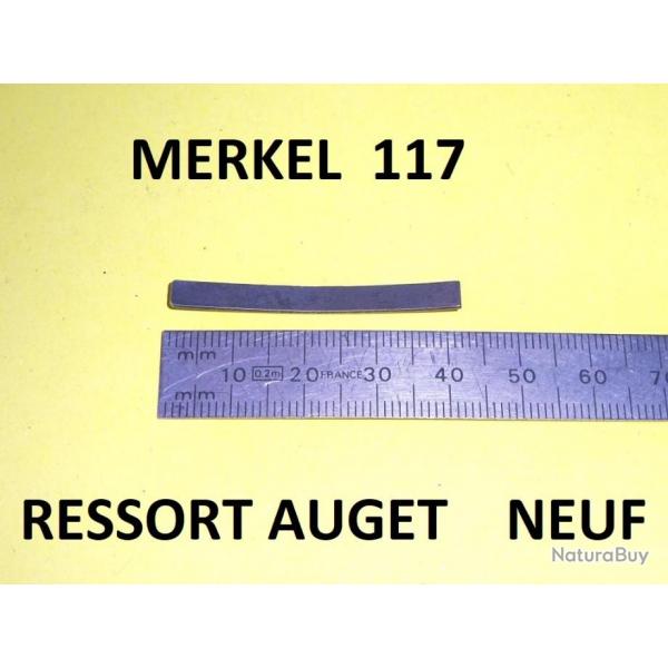 ressort auget NEUF fusil MERKEL 117 - VENDU PAR JEPERCUTE (R143)