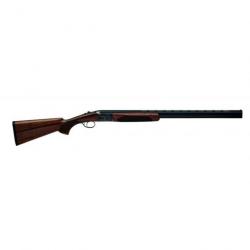 Fusil Huglu Superposé  103D Mini - Bascule Jaspée / Canon 71 cm - 28