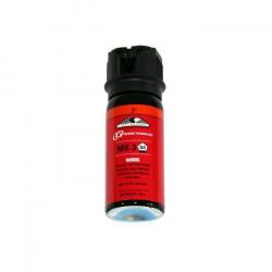 Aérosol Defense Technology MK-3 Classic Patrol Cone 0.7 % poivre - MK-3 CLASSIC