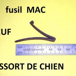 ressort de chien fusil MAC Manufacture dArmes de Chatellerault - VENDU PAR JEPERCUTE (s38021)