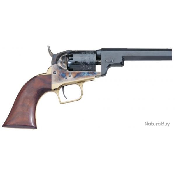 Revolver Uberti 1848-1849 baby dragoon cal.31 4" bleu