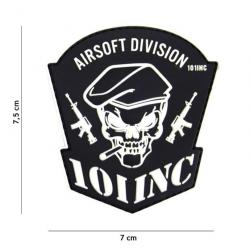 PATCH 3D PVC 101 INC AIRSOFT DIVISION 2