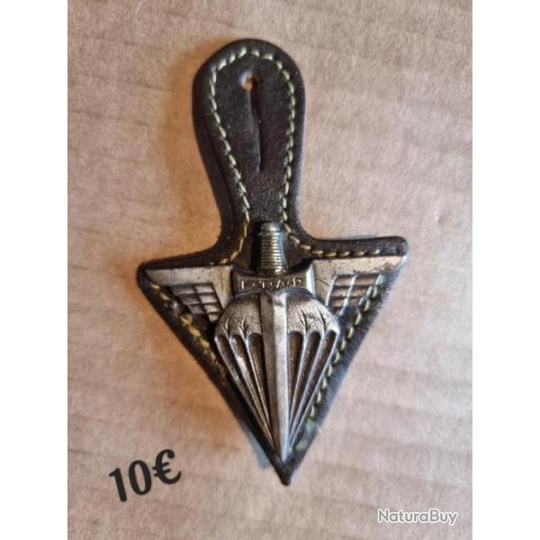 Broche Ecole des troupes aroportes ETAP PARA