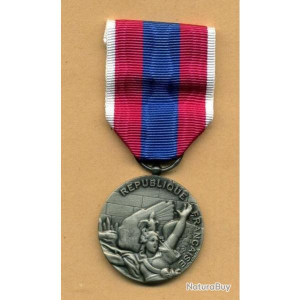 Mdaille de la Dfense Nationale chelon argent