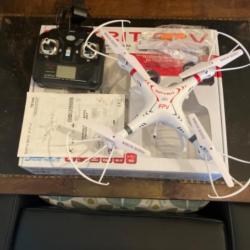 Drone spyrit FVP T2M racing products