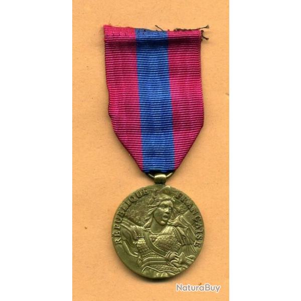 Mdaille de la Dfense Nationale chelon bronze