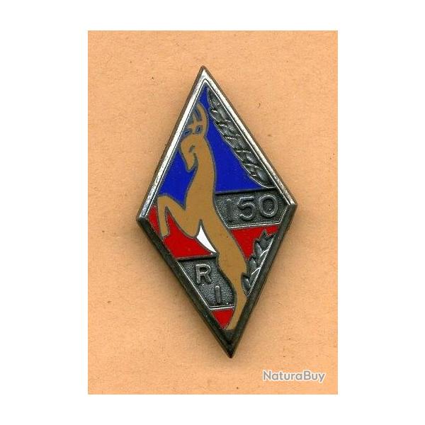 Insigne 150 RI - 150 Rgiment d'Infanterie