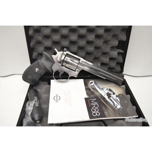 Revolver Manurhin MR88 Sport Inox calibre 357mag