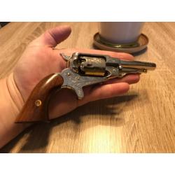 Vends remington pocket 1863 cal 31