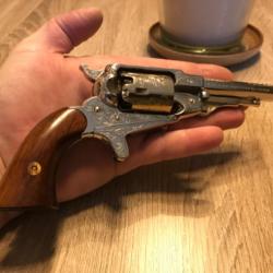 Vends remington pocket 1863 cal 31