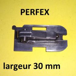 plaque verrouillage fusil PERFEX largeur 30mm COMPLETE MANUFRANCE - VENDU PAR JEPERCUTE (SZA134)