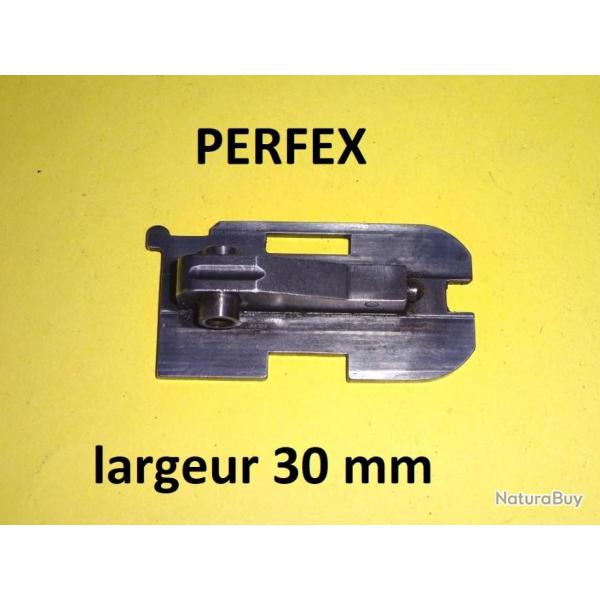 plaque verrouillage fusil PERFEX largeur 30mm COMPLETE MANUFRANCE - VENDU PAR JEPERCUTE (SZA134)