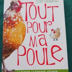 Livre : tout pour ma poule