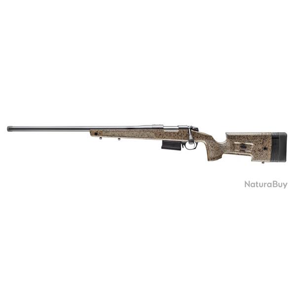 Carabine A Verrou Bergara B14 HMR Gaucher-66 cm-6,5 Creedmoor