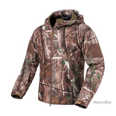 Combinaison Anti-pluie A-PRO SRL - Blouson + Pantalon, Capuche, 100% Waterproof, Vert, Tailles S à XL