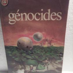 genocides,thomas disch 188 PAGES