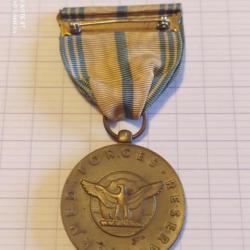 MEDAILLE USA ARMED FORCES RESERVE, USAF AIR FORCE RESERVE