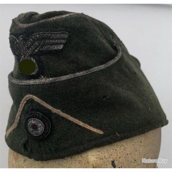 Calot officier Allemand WW2