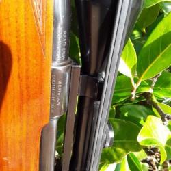 Rare Carabine Originale Weatherby 300 Weath. Mag. Southgate California 1950-60