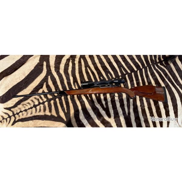 Rare Carabine Originale Weatherby 300 Weath. Mag. Southgate California 1950-60