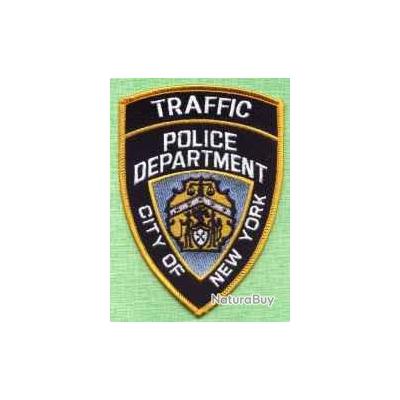 Décalcomanies Police NYPD 1/87 - 32 Motifs, 71x43 Mm, INTERDECAL, Neuf, Pour Modélisme