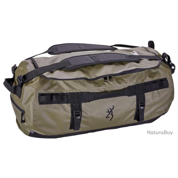 Sac de voyage Browning duffle bag vert 60L