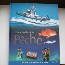 Encyclopédie de la pêche par Pascal Durantel