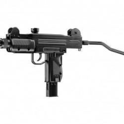 Pistolet mitrailleur CO2 IWI Mini Uzi 4,5 mm BB