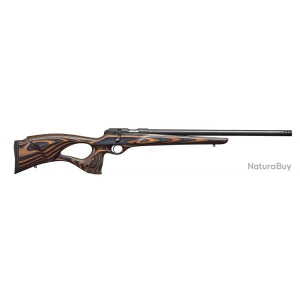 Carabine CZ 457 THUMBHOLE calibre au choix 22 LR