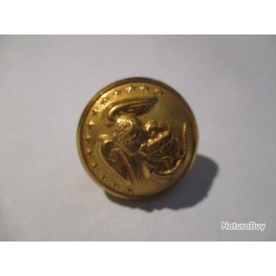Bouton/Pin's De Permis De Pêche 1948 Pennsylvanie USA - Vintage, Objet De Collection