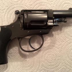 Revolver Manufrance « renforcé standard » en 8mm92