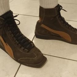 Chaussures carabinier tir sportif
