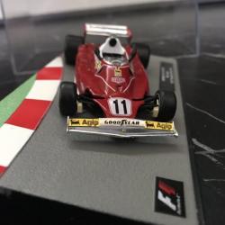 NEUVE Voiture de collection Echelle 1/43ème dans sa boîte jamais ouvert FORMULE 1 BENNETON B190-1990