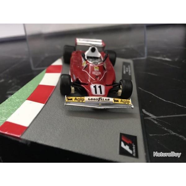 NEUVE Voiture de collection Echelle 1/43me dans sa bote jamais ouvert FORMULE 1 BENNETON B190-1990