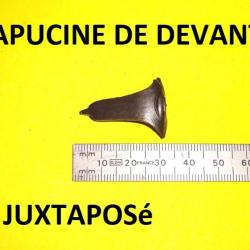 capucine de devant de fusil hammerless juxtaposé - VENDU PAR JEPERCUTE (D7T14)
